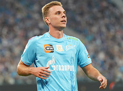 Сергей ВЕДЕНЕЕВ: Досадно смотреть на Глушенкова в центре - он вингер, его позиция на фланге атаки «Зенита»
