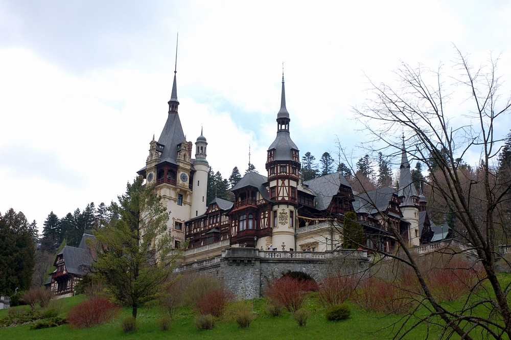 Румыния, Европа