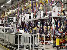 Китайский автоконцерн запустил производство двигателей в России