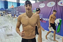 В Уфе побили мировой рекорд по плаванию