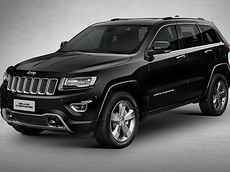 Более 3 тыс. автомобилей Jeep и Chrysler отзывают в России из-за возможных проблем с генератором