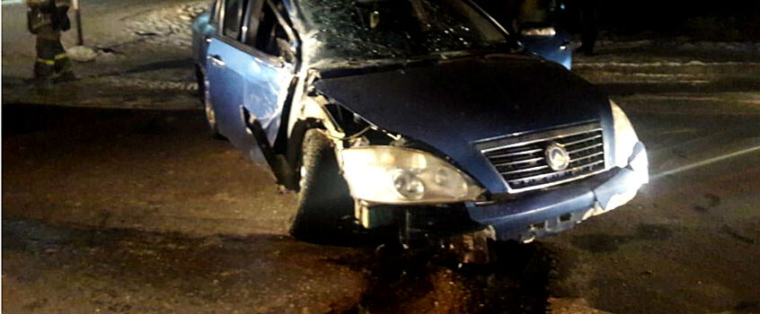 17-летняя девушка пострадала по вине пьяного водителя в Можге