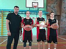 Баскетболисты из Бибирева одержали победу на межрайонных соревнованиях