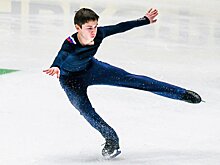 Чемпионат России по прыжкам среди фигуристов пройдет с 31 января по 1 февраля на «Навка Арене»
