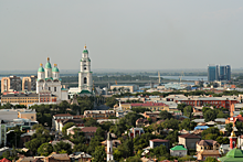 В Астрахани по нацпроекту откроют школу на 1000 мест