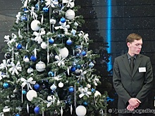 Власти Екатеринбурга запретили использовать пиротехнику на утренниках и корпоративах