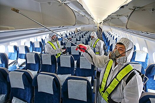 Все рейсы из Южной Кореи проверят из-за возможности ввоза коронавируса