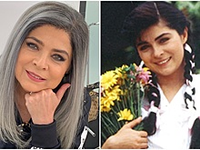 «Королева»: 57-летняя звезда «Просто Марии» сменила имидж и помолодела на 10 лет