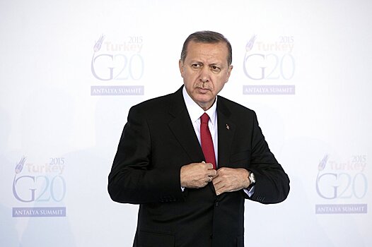 Почему Эрдоган обвинил Вашингтон в поддержке террористов