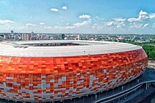 Минспорт Мордовии подал заявку на проведение Суперкубка России по футболу в Саранске