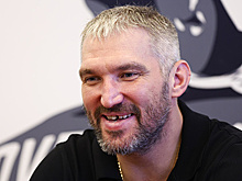 Бывший тренер Овечкина сравнил хоккеиста в детстве с заводным поездом