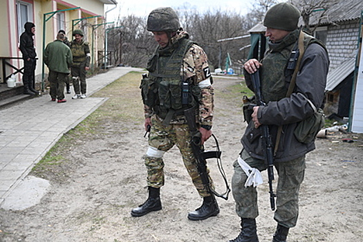 Подполковник ЛНР Марочко предупредил об опасности взрыва на заводе «Азот»