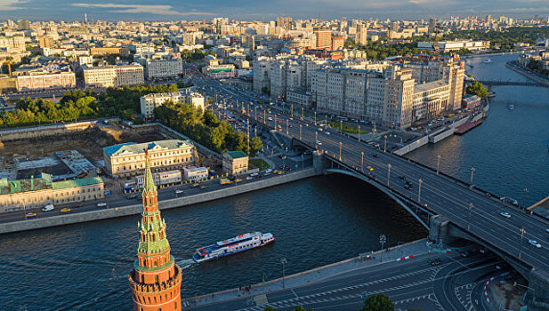 Власти Москвы ждут, что около 120 тысяч гостей посетят фестиваль Индонезии