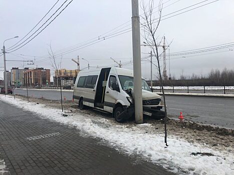 Водителю маршрутки придется ответить перед судом