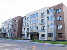 В Подольске 134 переселенца из аварийного жилья ждут новоселья