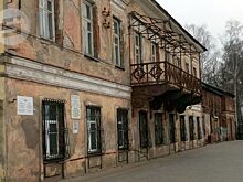 Ижевский театр призвал горожан помочь с ремонтом туалета в историческом здании