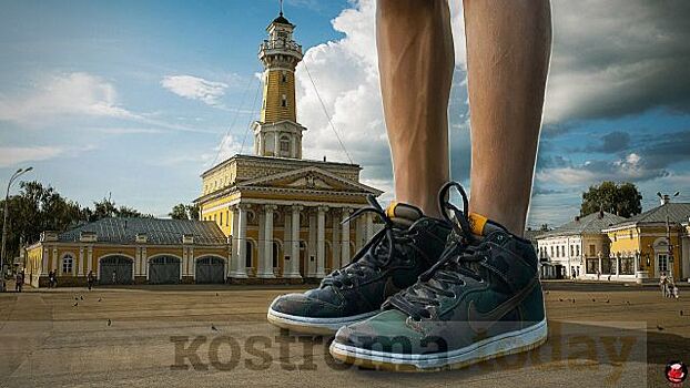 Как хотят менять центр Костромы: что с этим не так?