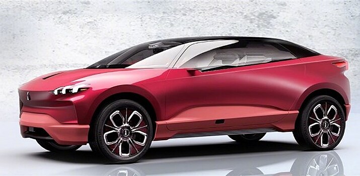 Китайцы представили свой ответ Tesla