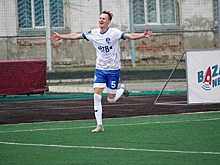 Лучшим игроком матча вологодского «Динамо» с «Муромом» стал Владислав Беляев