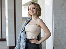 «Открывала дверь с ноги»: звезда «ИП Пироговой» Василина Юсковец — о первых пробах и работе с Прилучным