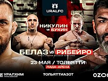 Ural FC 7: все о турнире, где смотреть и во сколько, кард, онлайн-трансляция на Sports.ru