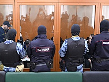 От 12 лет колонии до пожизненного наказания. В Москве вынесен приговор 12 киллерам из банды Аслана Гагиева