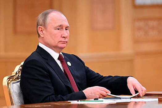 ВЦИОМ: уровень доверия россиян Путину составляет 81%