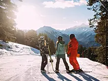 Архыз, Красную Поляну и Лаго-Наки объединят в большой туристический проект