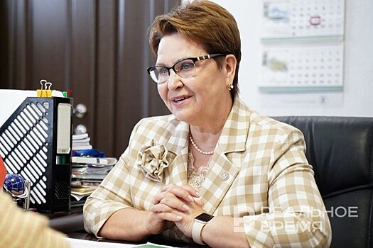 Сария Сабурская: "Мы должны создавать условия, чтобы женщина хотела родить ребенка"