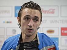 Артур Дмитриев выступит на чемпионате США по фигурному катанию