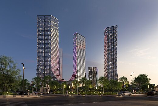 Составлен обзор новых московских проектов IV квартала 2023, выгодных для инвестиций