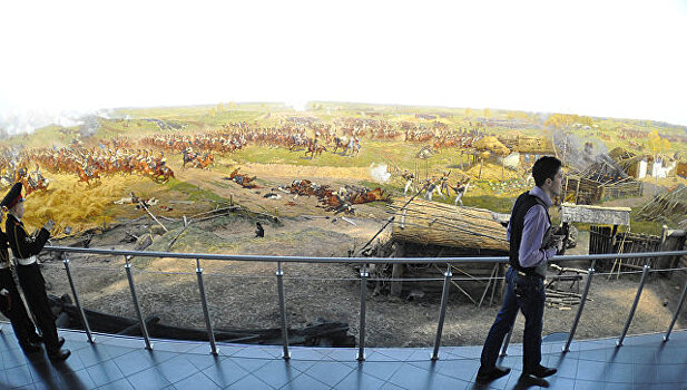 В Москве закрыли на ремонт музей-панораму "Бородинская битва"
