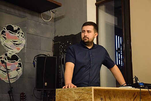 В Краснодаре организатору «Екатеринодарского дискуссионного клуба» заблокировали счета по делу ФБК