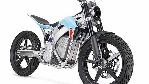 Alta Motors представит новый электрический мотоцикл в феврале