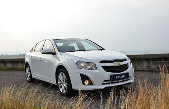 Обзор Chevrolet Cruze: Отзыв владельца о популярном городском кроссовере