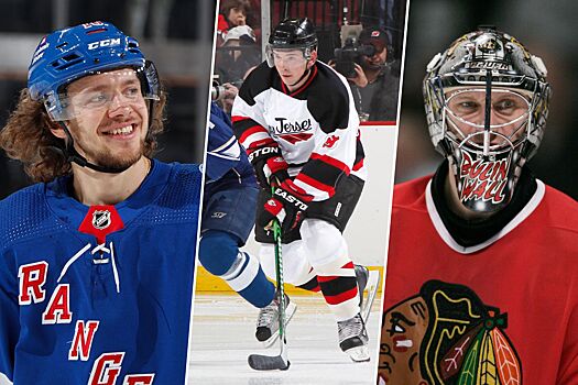 Лучшие российские хоккеисты в истории НХЛ, большой рейтинг «Чемпионата», Шестёркин, Хабибулин, Тарасенко, Ковалёв