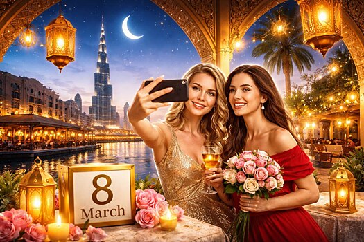 Рамадан и 8 Марта: у девушек из России возникли вопросы по поводу отдыха в ОАЭ, Катаре и Египте