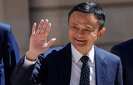 Основатель Alibaba пожертвует США медицинские маски