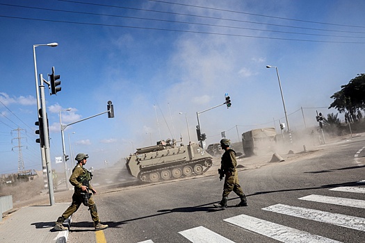 В ООН обеспокоены, что конфликт в Газе может стать масштабнее