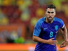 «Дженоа» арендовала у «Марселя» Стротмана до конца нынешнего сезона