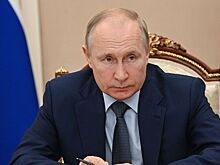 Путин указал на российскую помощь Украине
