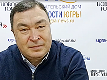 Александр Новьюхов выступил с докладом на 20-й сессии Постоянного Форума ООН по вопросам коренных малочисленных народов