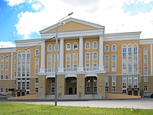 Академия Андрияки проведет выставку