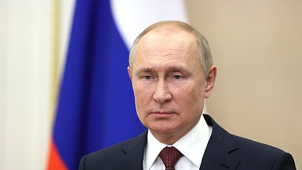 Песков: Путин выступит с речью на Красной площади 9 Мая