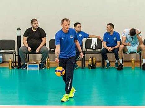 Константин Сиденко: «Сделали так, чтобы 13 человек были готовы к игре с «Югра-Самтолор»