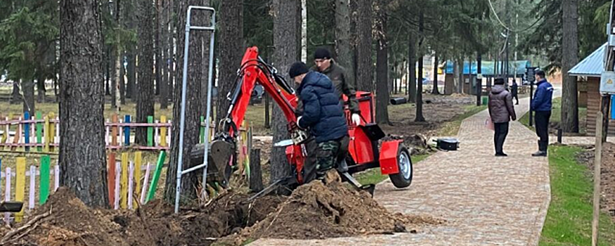 Сдача «Музея леса» в Шарье задерживается на четыре месяца