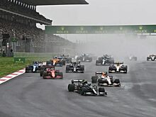 Гран-при Турции вернется в календарь "Ф-1"