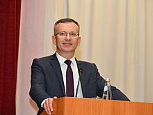 В Магнитогорском техуниверситете выбрали ректора