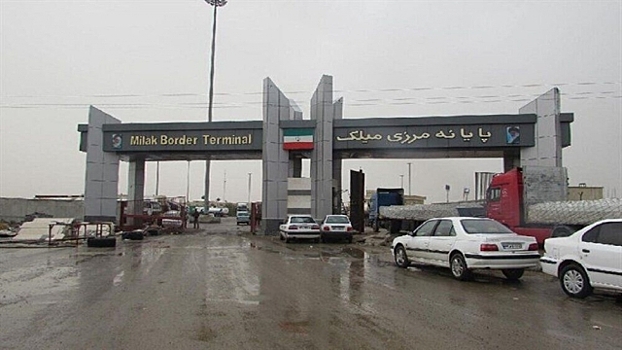Пограничный терминал между Ираном и Афганистаном вновь открыт
