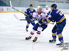 Пензенский «Дизель» уступил ХК «Торпедо-Горький»